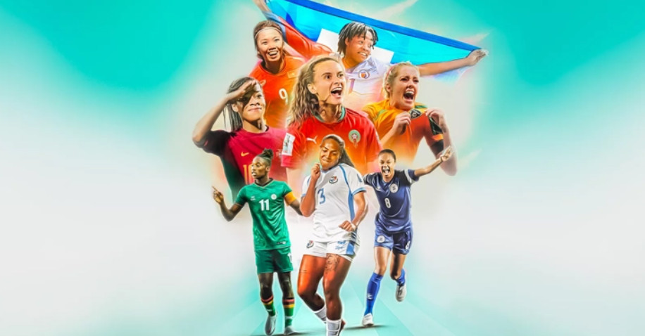 Thể thức của giải đấu FIFA World Cup nữ