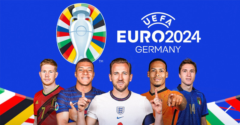 Lịch thi đấu Euro 2024 mới nhất bảng E
